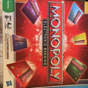 Monopoly Electronic Banking